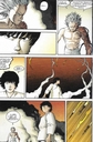 Scan Episode Akira pour illustration du travail du dessinateur Otomo Katsuhiro